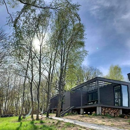 Koziula - Domki I Lesne Spa Na Kaszubach بيزيويدز المظهر الخارجي الصورة