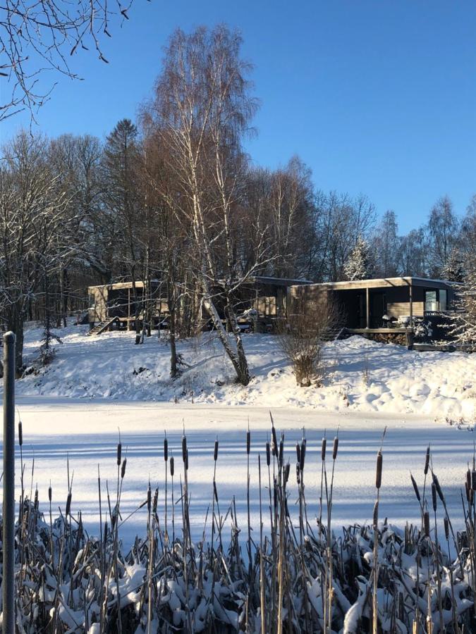 Koziula - Domki I Lesne Spa Na Kaszubach بيزيويدز المظهر الخارجي الصورة